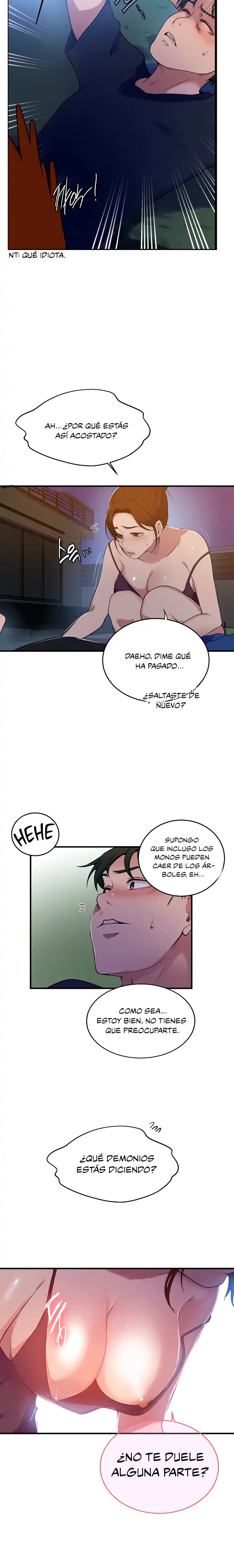 Secret Class Raw Chapter 181 Page 17