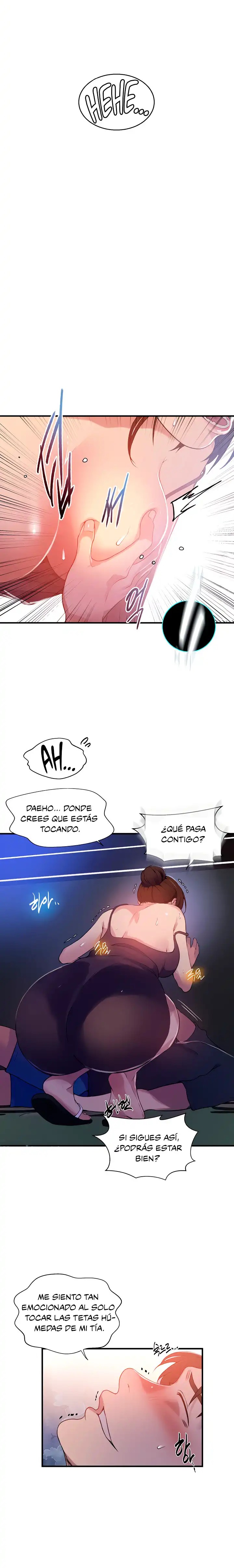Secret Class Raw Chapter 181 Page 18