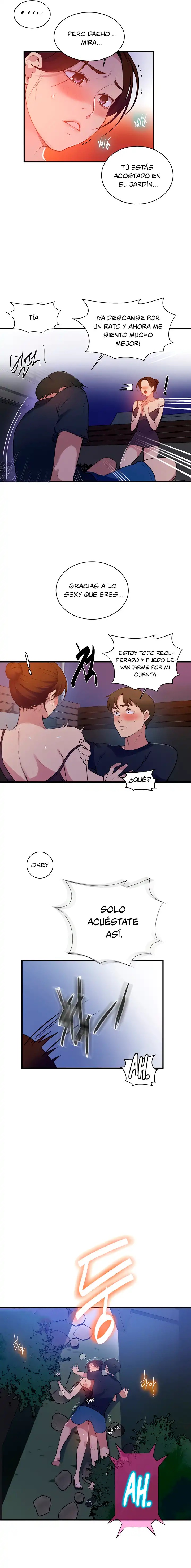 Secret Class Raw Chapter 181 Page 19