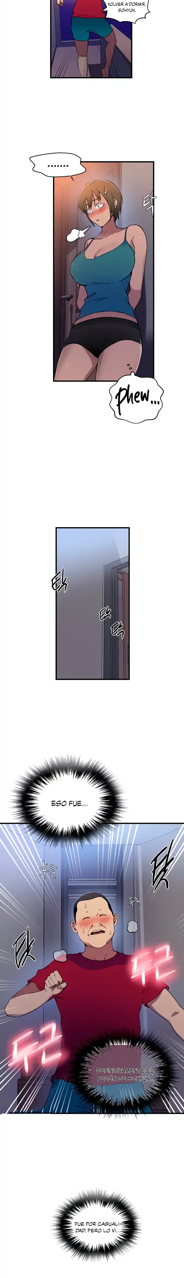 Secret Class Raw Chapter 181 Page 6