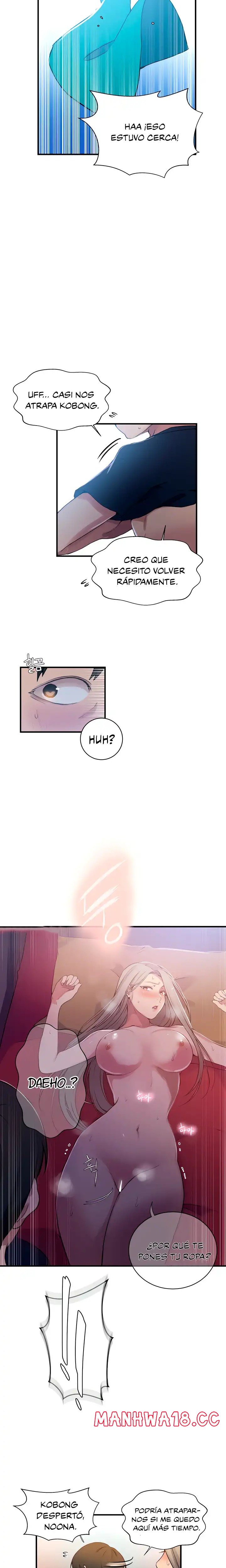 Secret Class Raw Chapter 181 Page 8