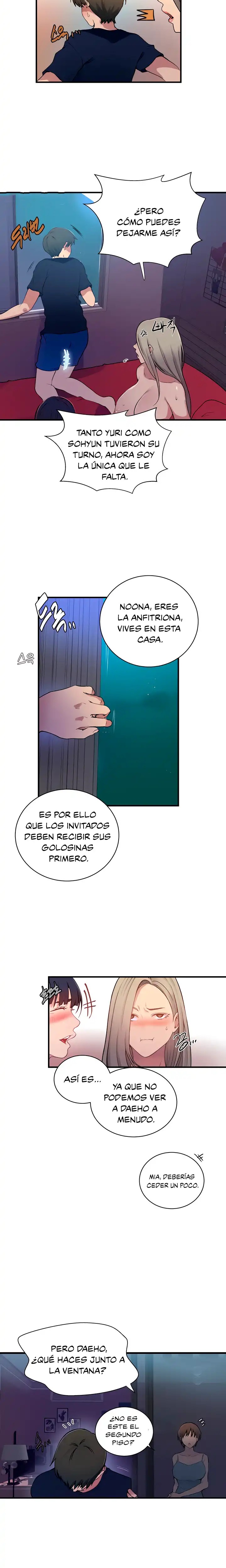Secret Class Raw Chapter 181 Page 9