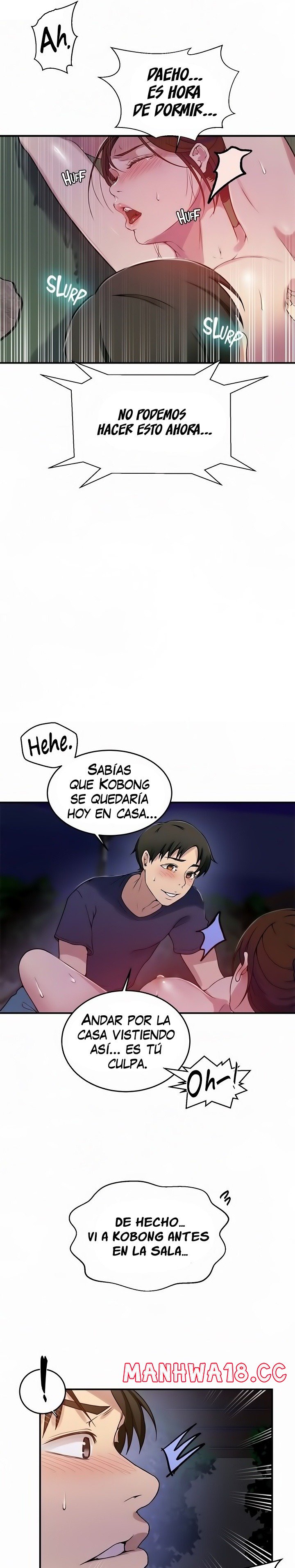 Secret Class Raw Chapter 182 Page 10