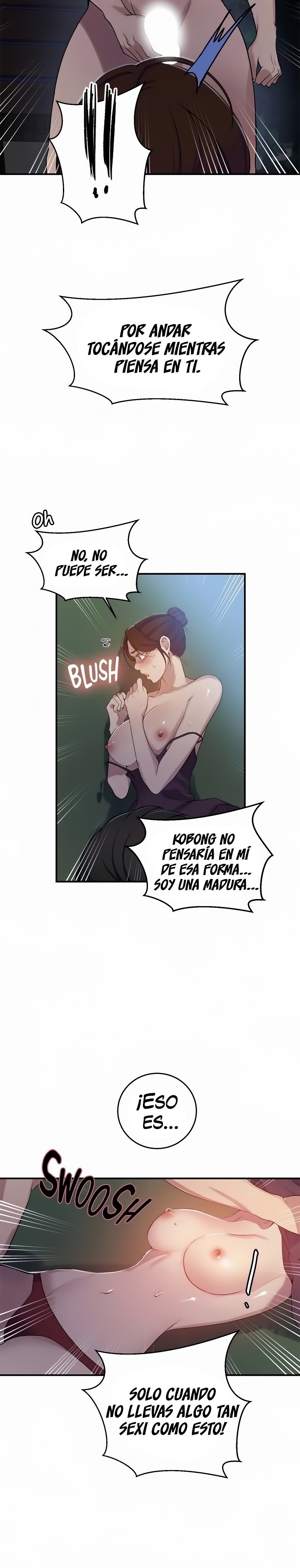 Secret Class Raw Chapter 182 Page 13