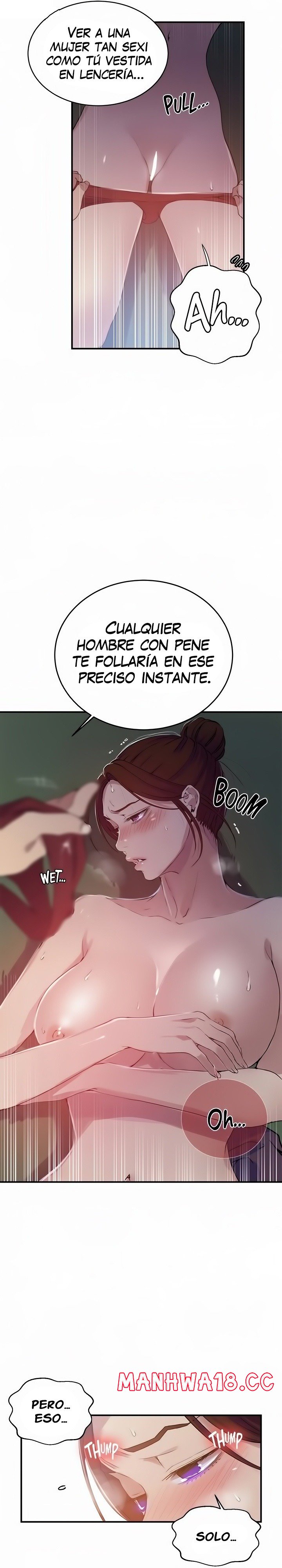 Secret Class Raw Chapter 182 Page 14
