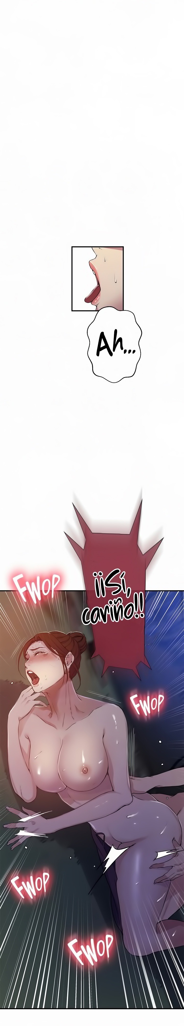 Secret Class Raw Chapter 182 Page 19