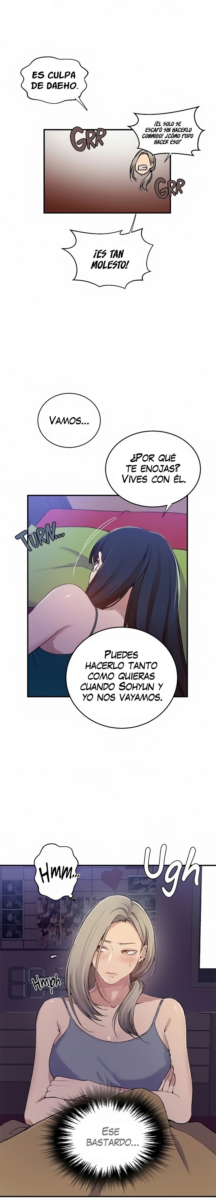 Secret Class Raw Chapter 182 Page 4