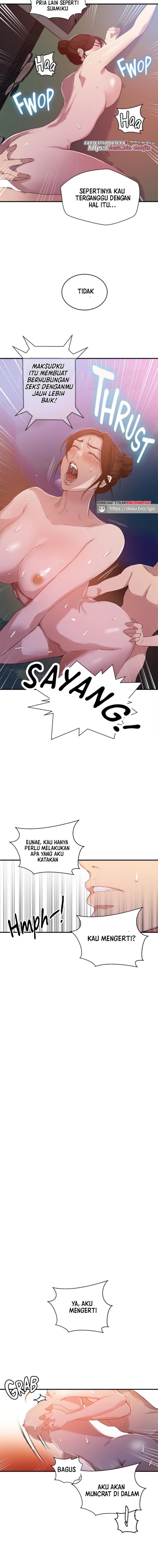 Secret Class Raw Chapter 183 Page 6
