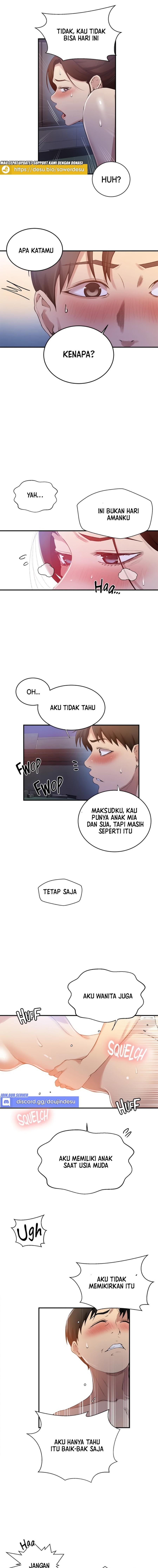 Secret Class Raw Chapter 183 Page 7