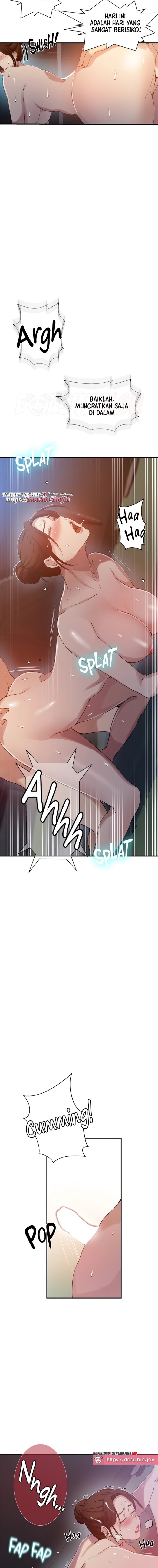 Secret Class Raw Chapter 183 Page 8