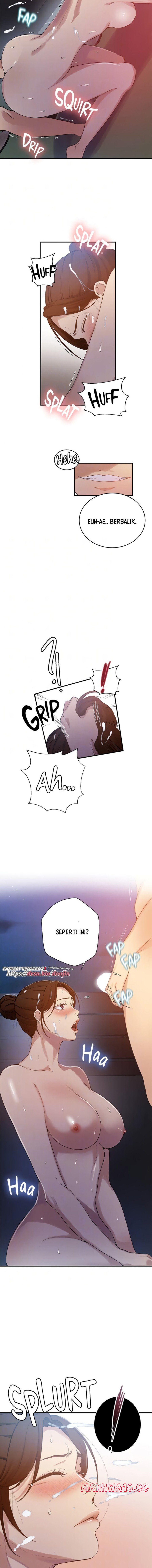 Secret Class Raw Chapter 183 Page 9