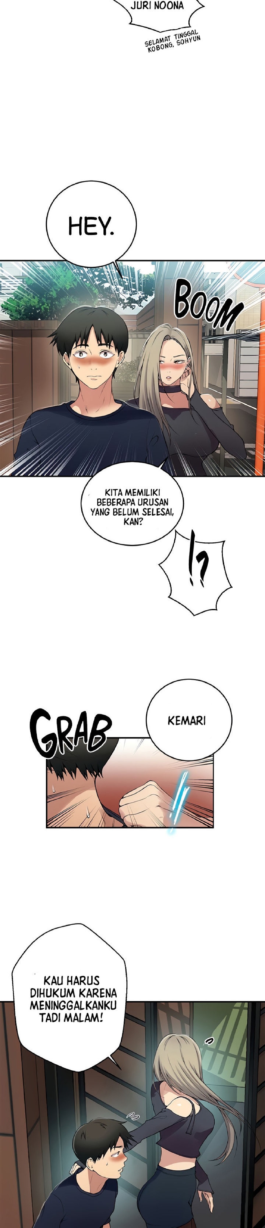 Secret Class Raw Chapter 184 Page 16