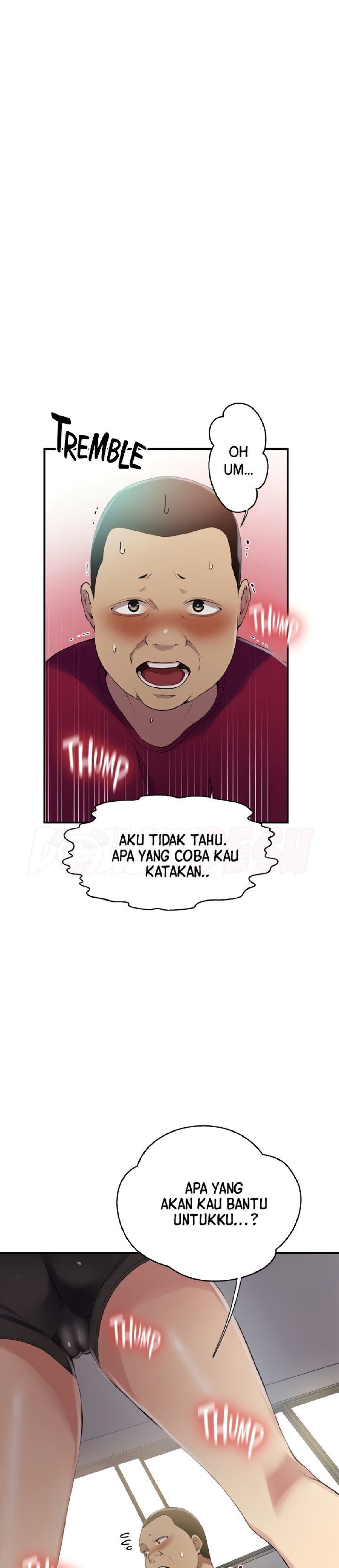 Secret Class Raw Chapter 184 Page 2