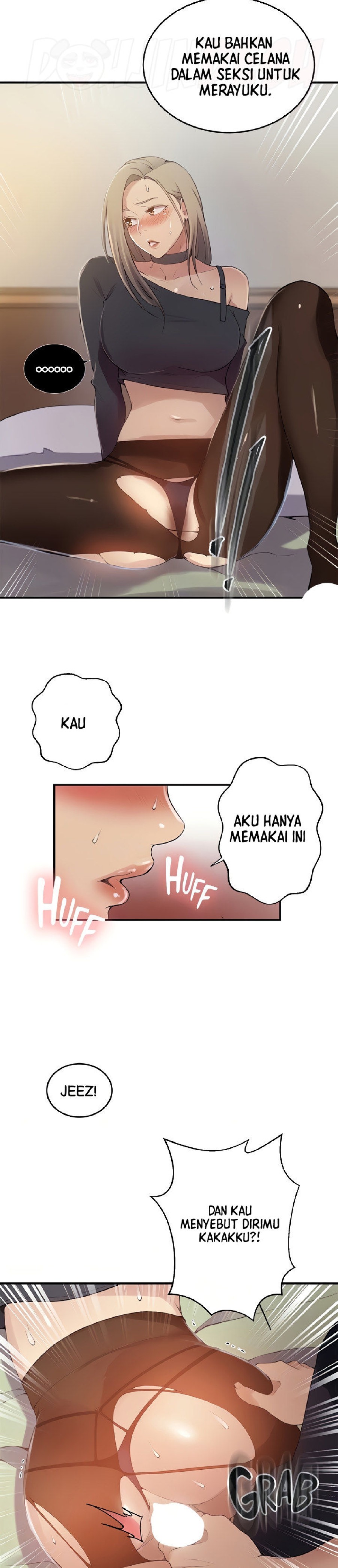 Secret Class Raw Chapter 184 Page 24