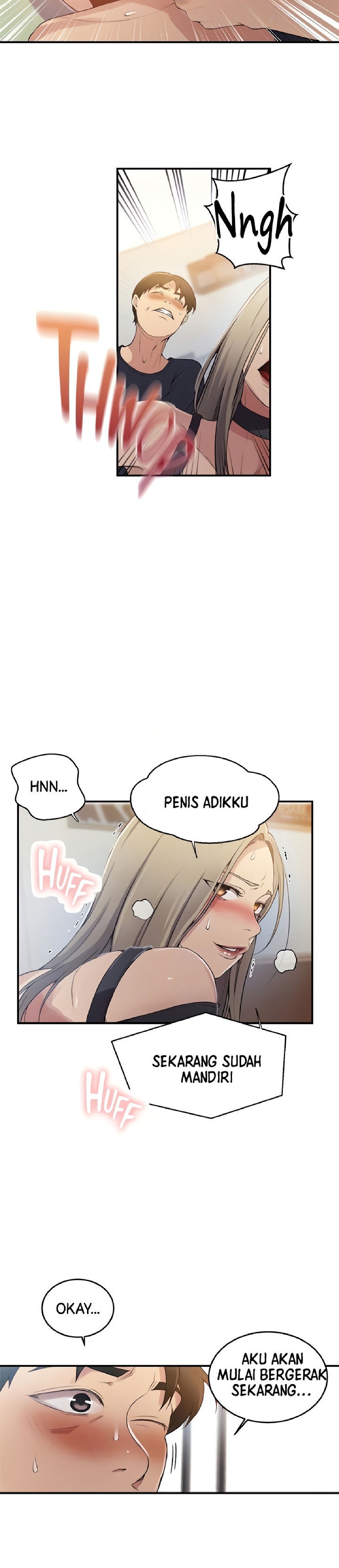 Secret Class Raw Chapter 184 Page 25