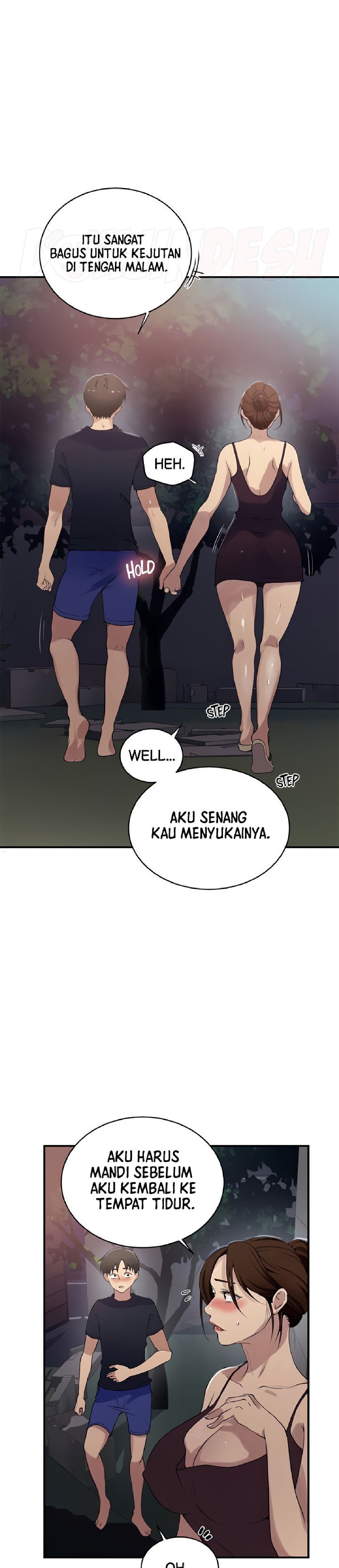 Secret Class Raw Chapter 184 Page 6