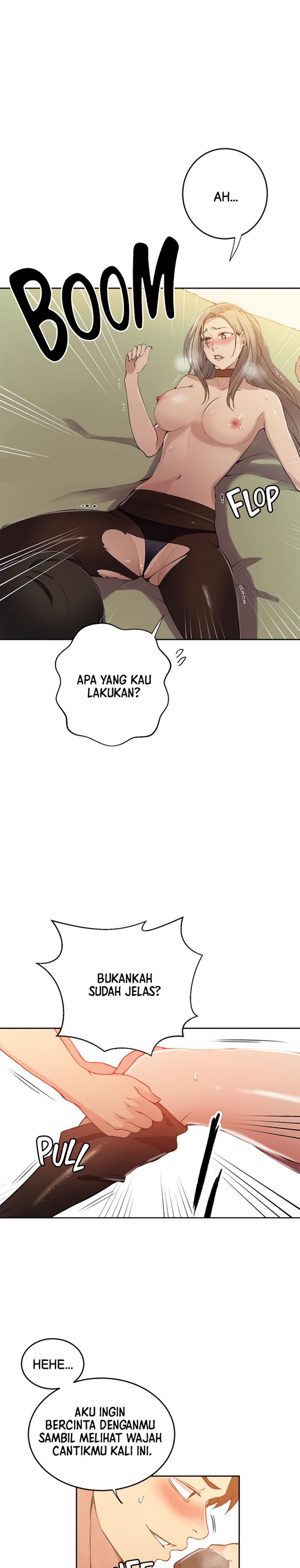 Secret Class Raw Chapter 185 Page 12