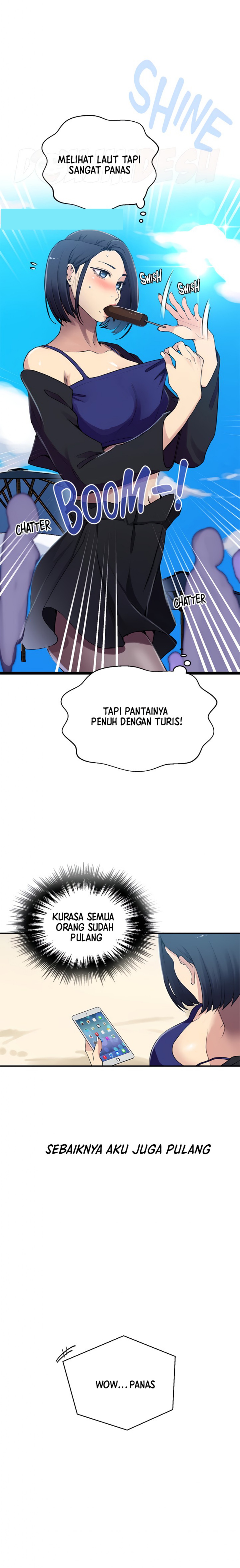 Secret Class Raw Chapter 185 Page 2