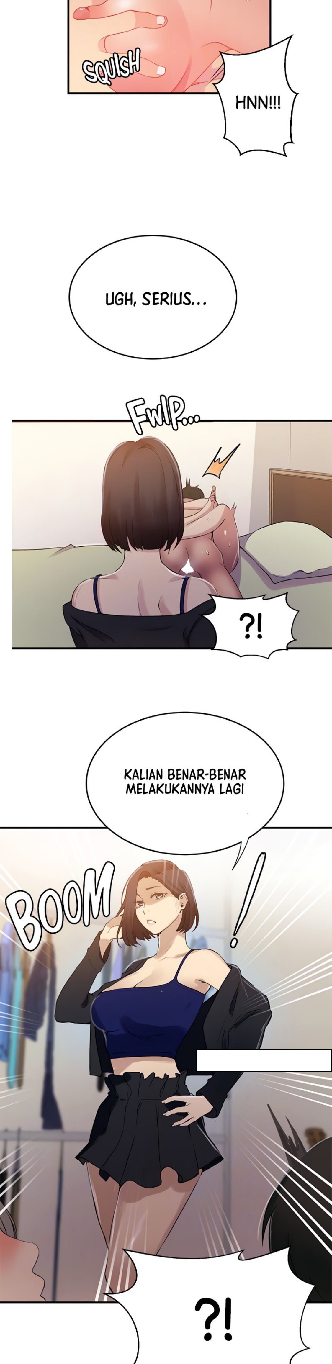 Secret Class Raw Chapter 185 Page 20