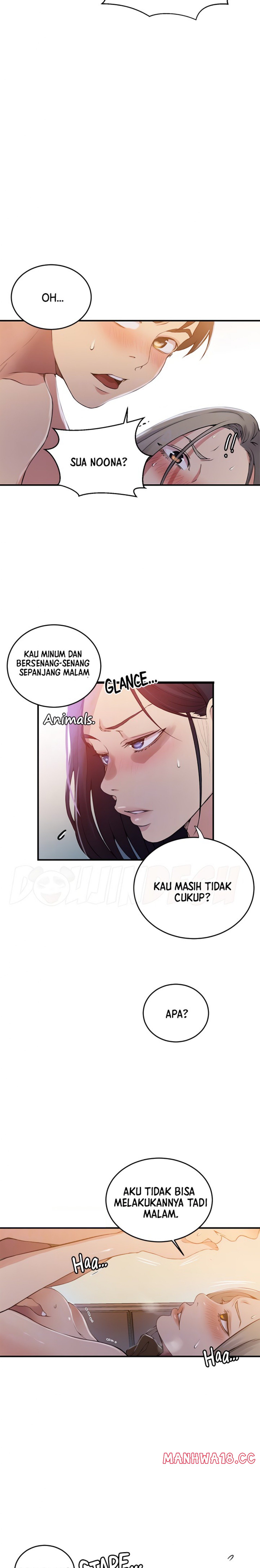 Secret Class Raw Chapter 185 Page 21