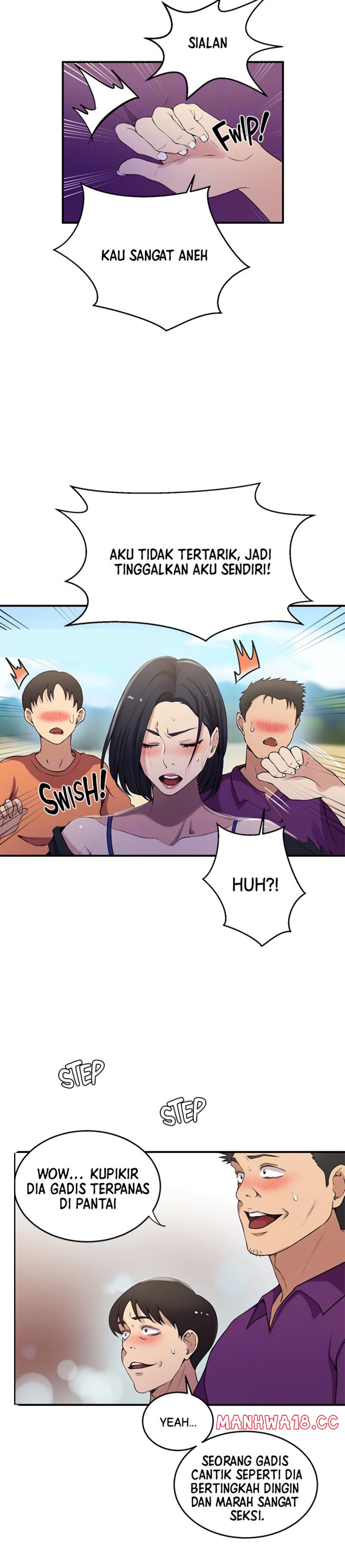 Secret Class Raw Chapter 185 Page 5