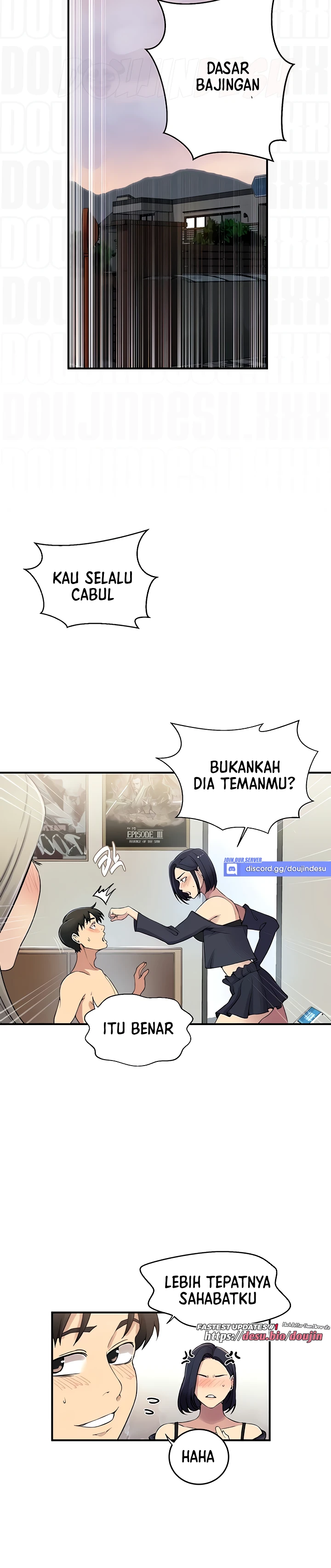 Secret Class Raw Chapter 186 Page 2
