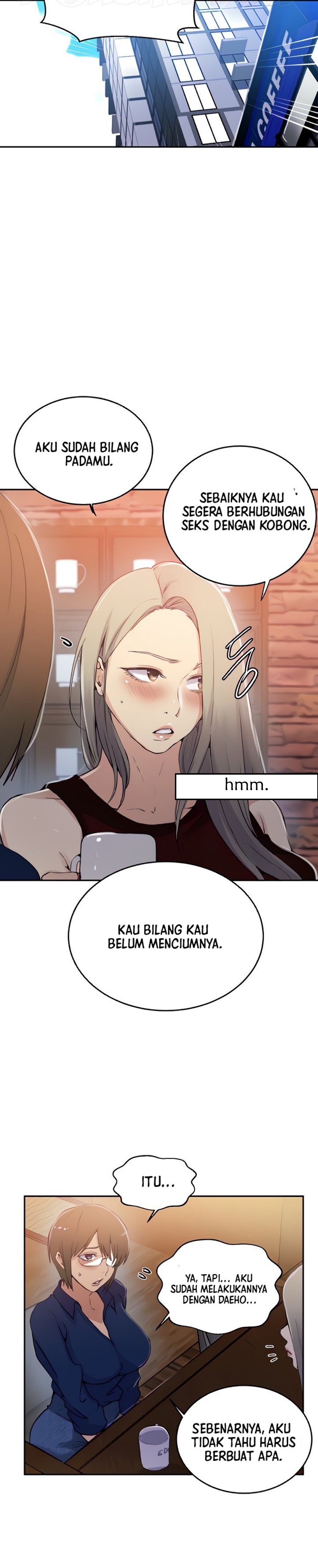 Secret Class Raw Chapter 187 Page 12
