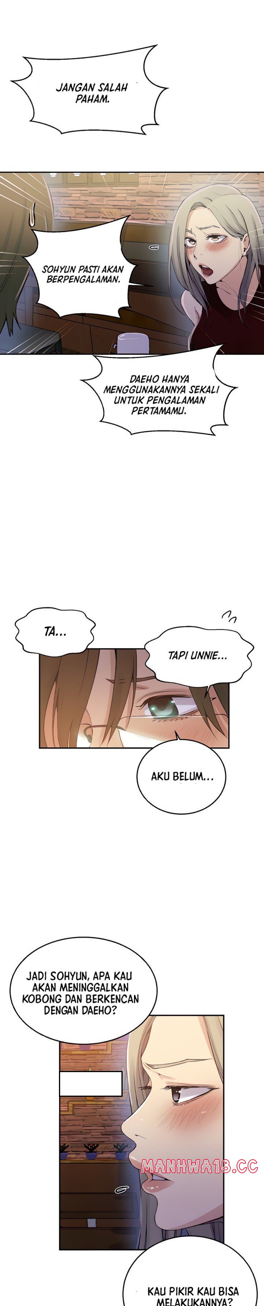 Secret Class Raw Chapter 187 Page 13