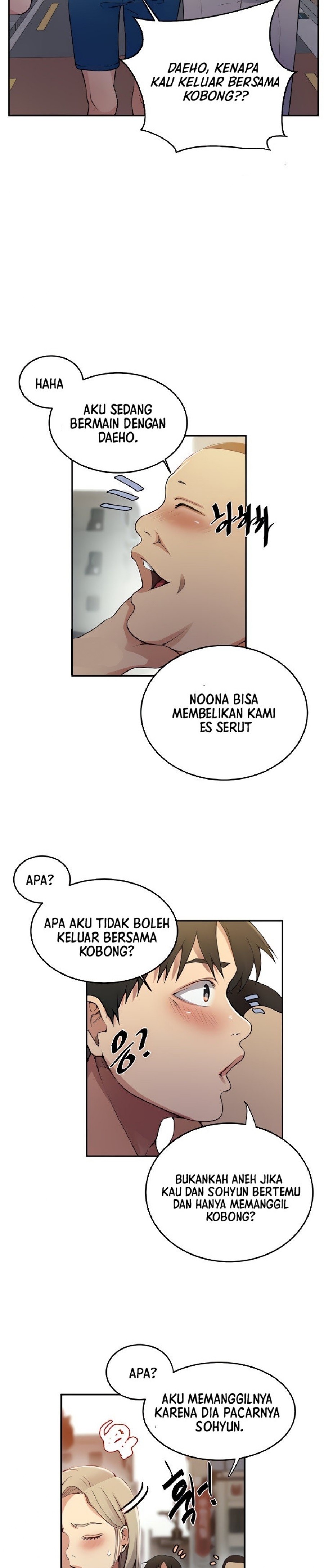 Secret Class Raw Chapter 187 Page 17