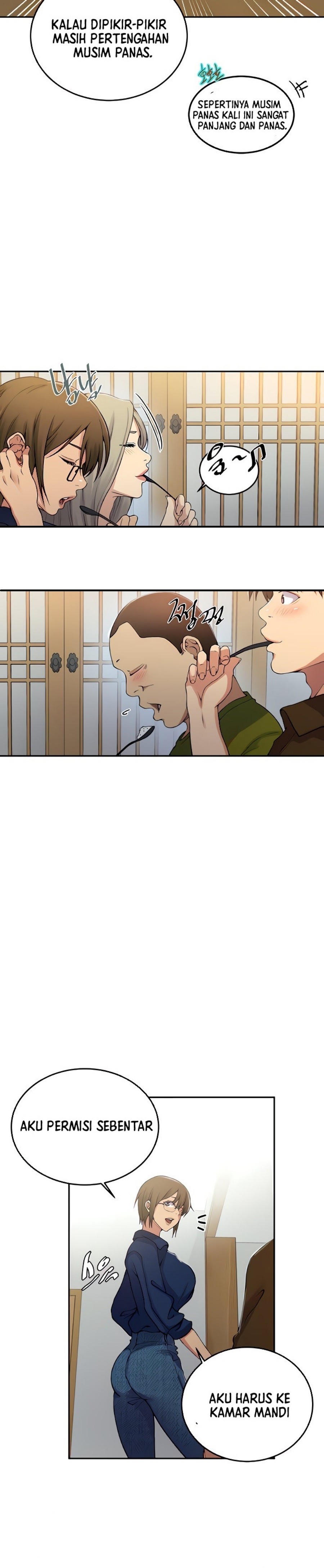 Secret Class Raw Chapter 187 Page 19