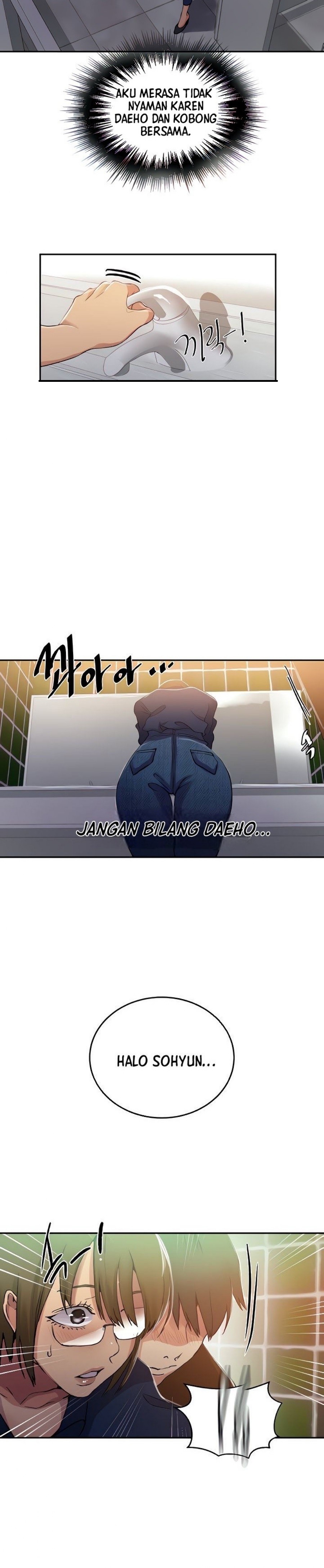 Secret Class Raw Chapter 187 Page 21