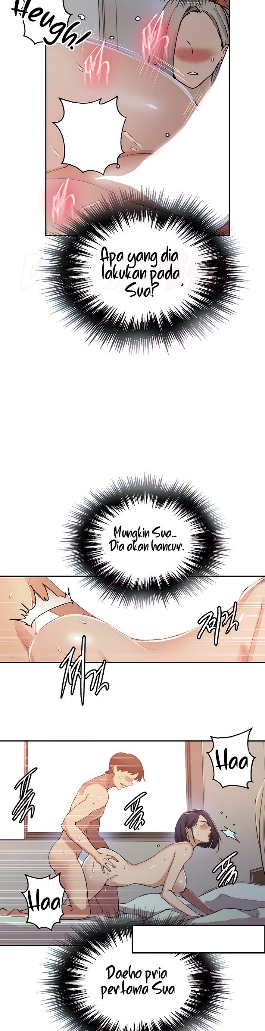 Secret Class Raw Chapter 187 Page 5