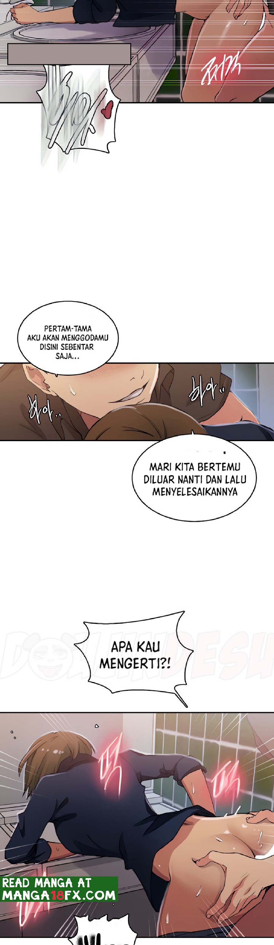 Secret Class Raw Chapter 188 Page 14