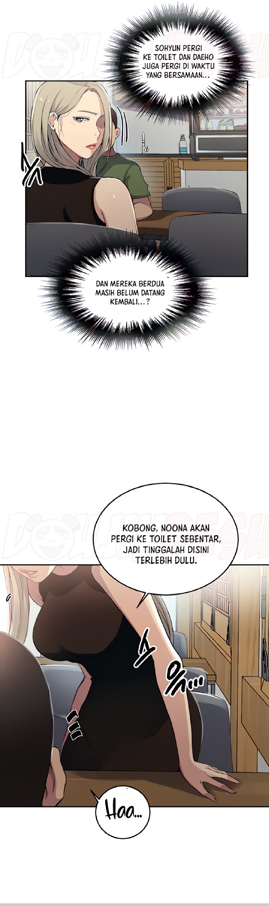 Secret Class Raw Chapter 188 Page 18