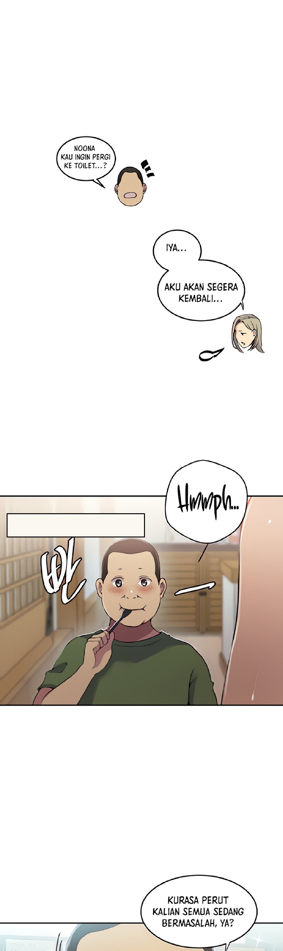 Secret Class Raw Chapter 188 Page 19