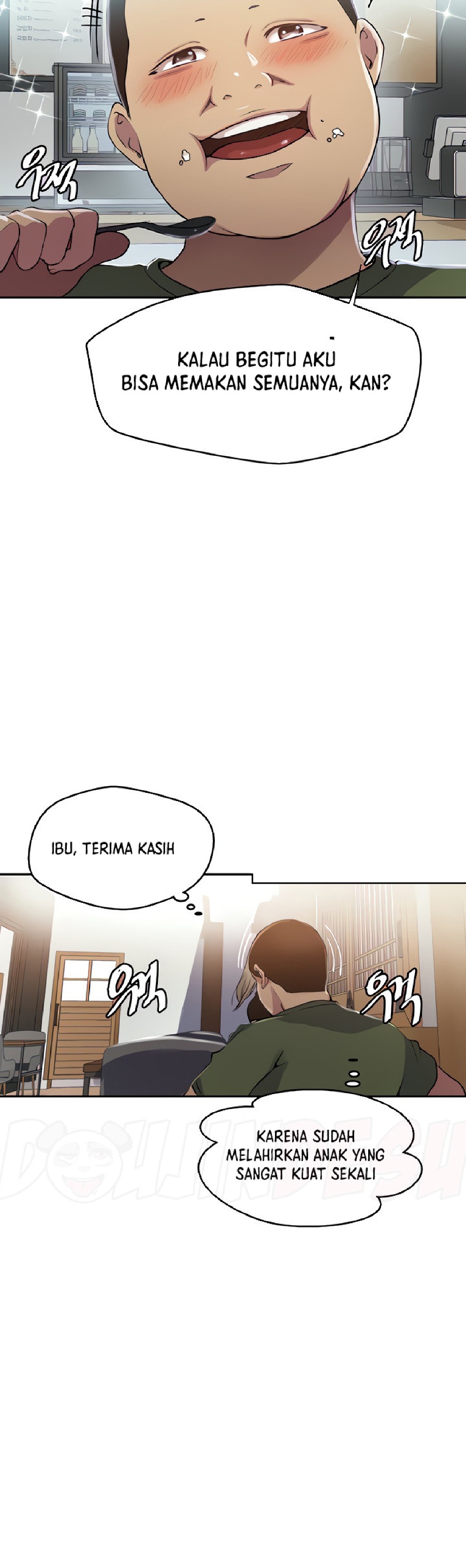 Secret Class Raw Chapter 188 Page 20