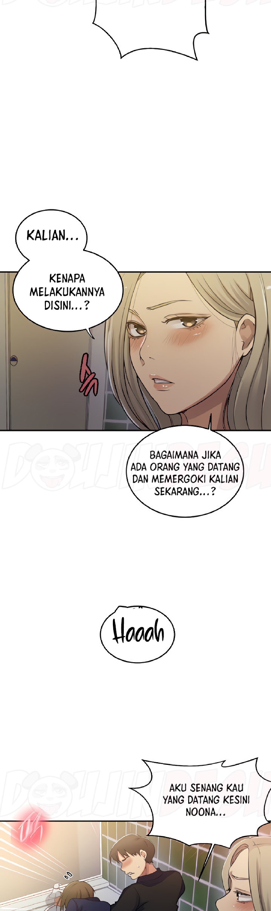 Secret Class Raw Chapter 188 Page 24