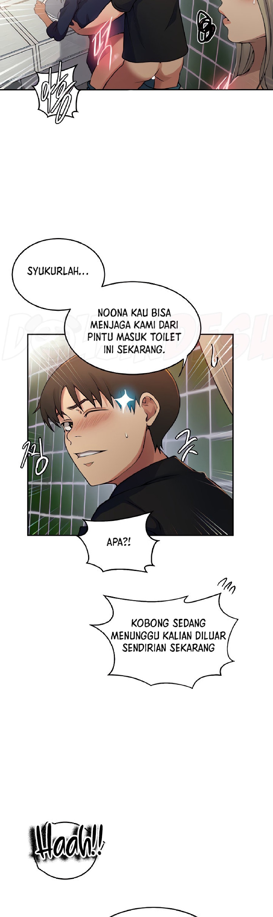 Secret Class Raw Chapter 188 Page 25