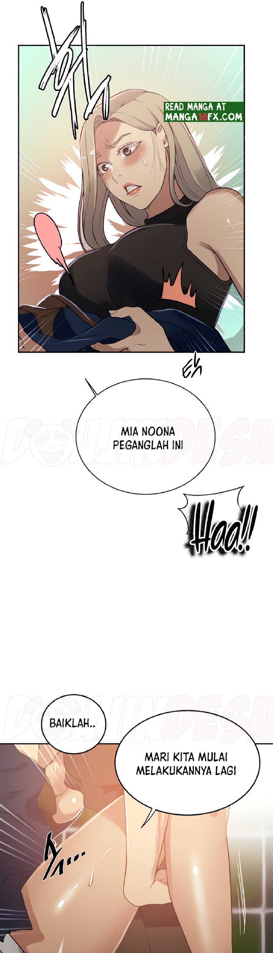 Secret Class Raw Chapter 188 Page 28