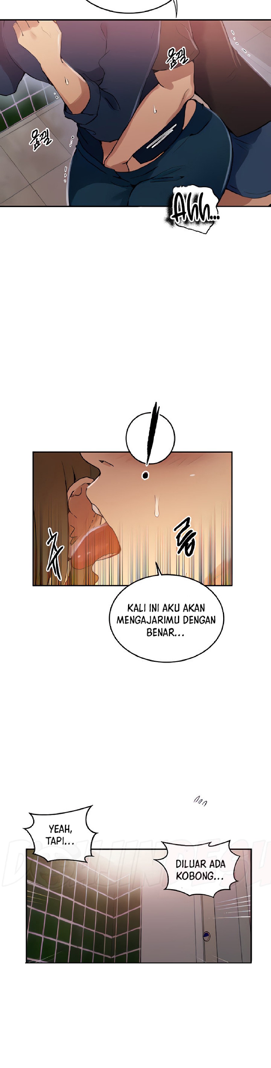 Secret Class Raw Chapter 188 Page 7