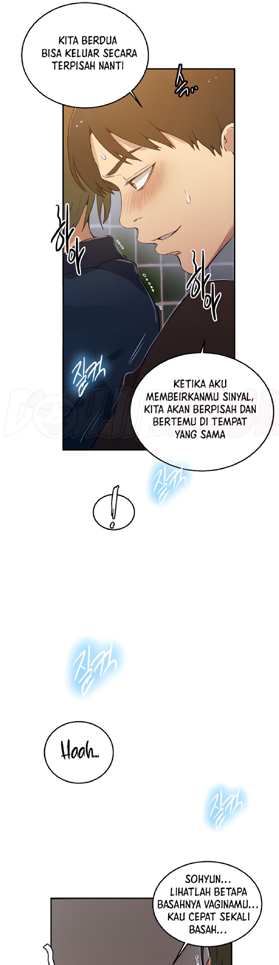 Secret Class Raw Chapter 188 Page 8