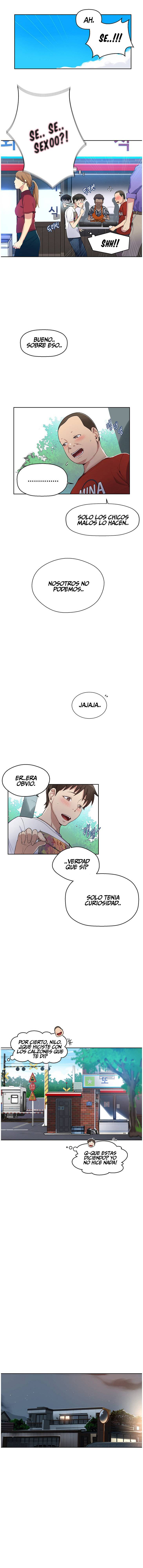 Secret Class Raw Chapter 2 Page 10