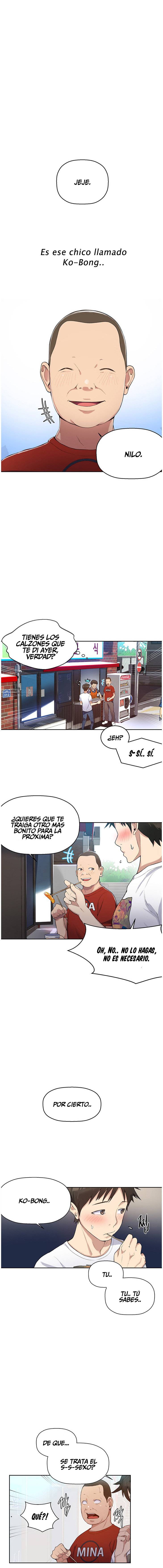 Secret Class Raw Chapter 2 Page 9