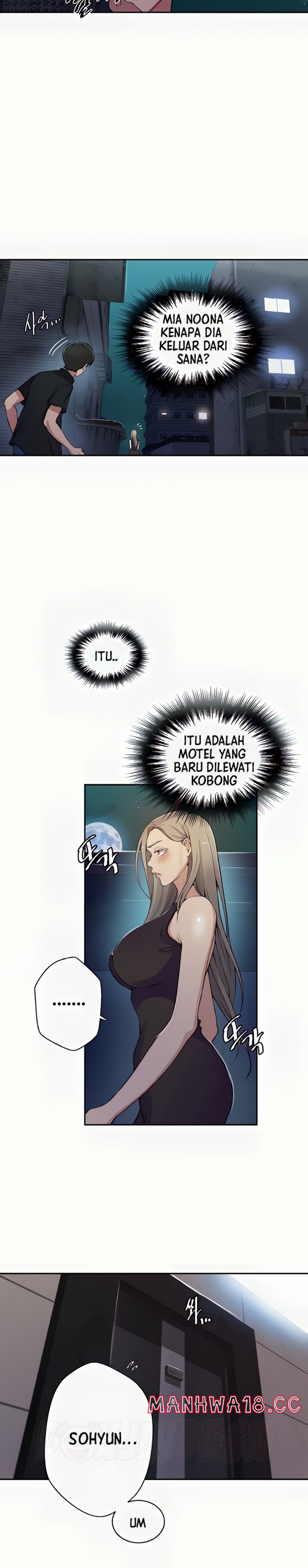 Secret Class Raw Chapter 190 Page 2