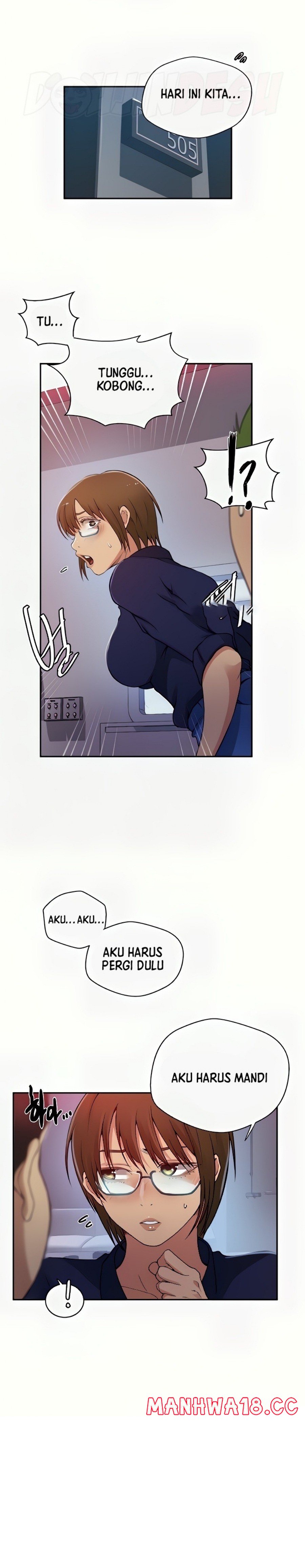Secret Class Raw Chapter 190 Page 3