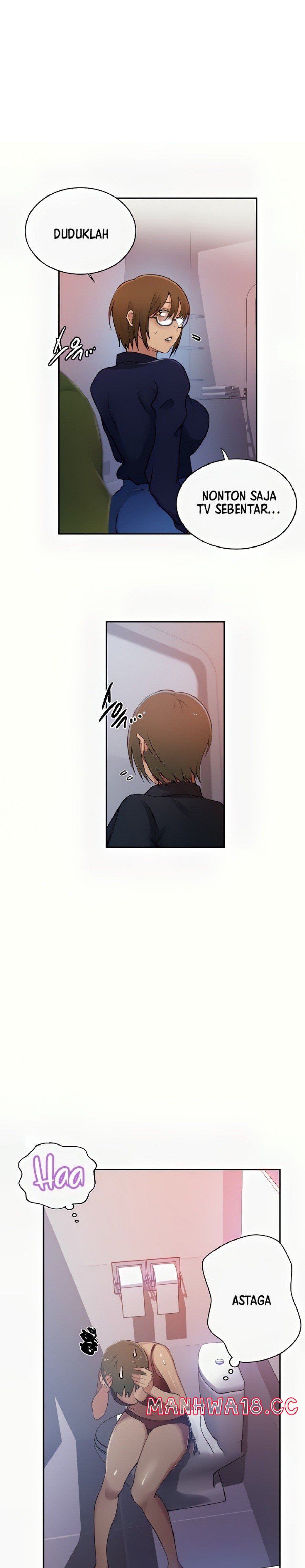 Secret Class Raw Chapter 190 Page 4