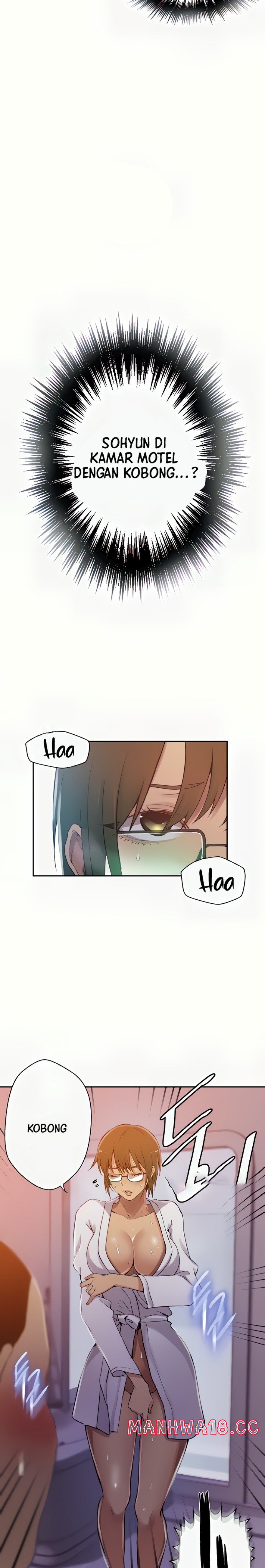 Secret Class Raw Chapter 190 Page 7
