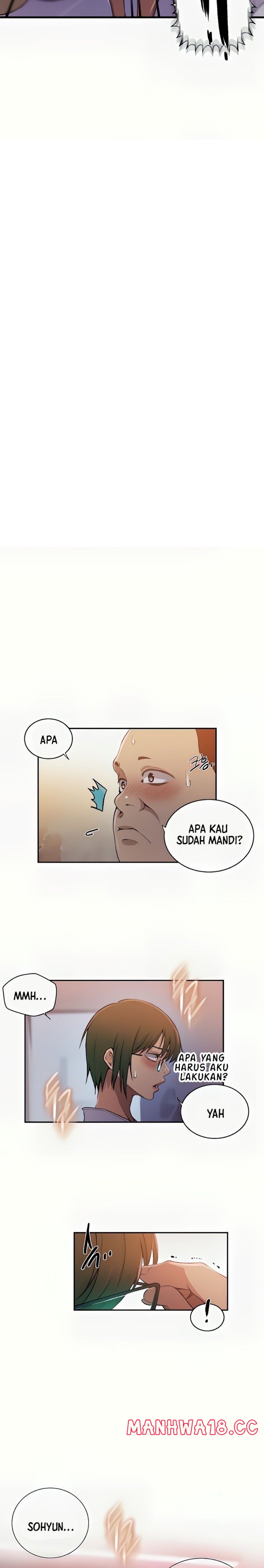 Secret Class Raw Chapter 190 Page 8