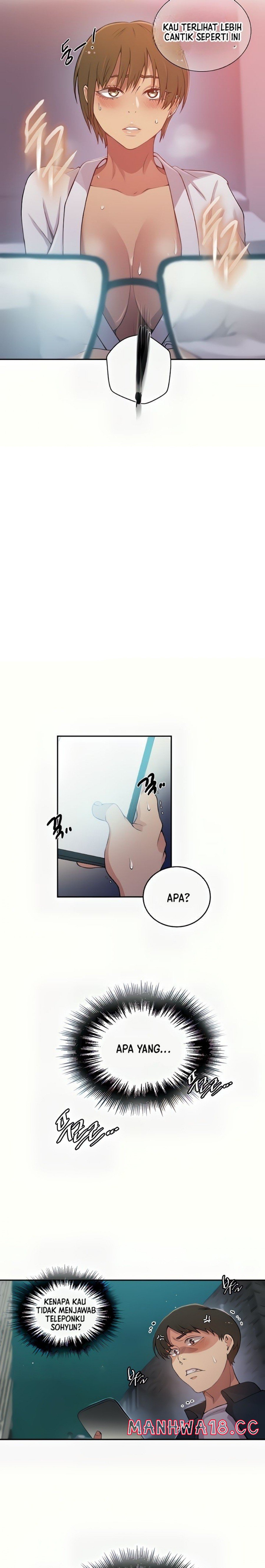 Secret Class Raw Chapter 190 Page 9