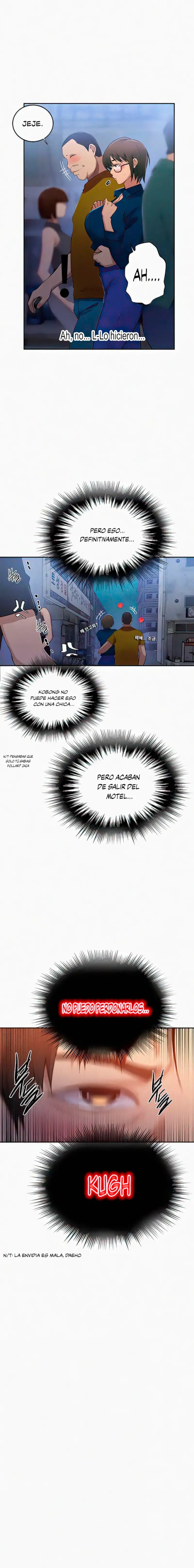 Secret Class Raw Chapter 191 Page 2